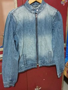 Denim Jacket(ANYONE CAN WEAR)