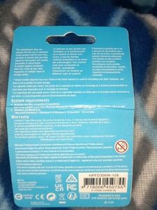 Hp Pen Drive 256gb