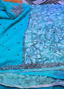 Elegant Dress Material