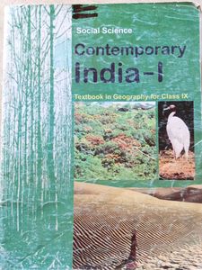 Textbook Of Geography Grade 9 NCERT