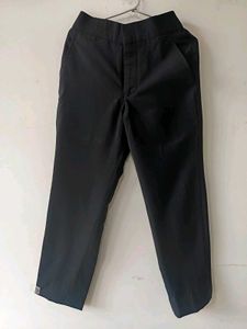 BLACK FORMAL PANTS
