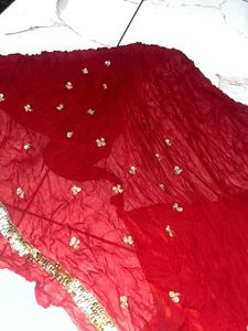 Gujarati Lehenga Set
