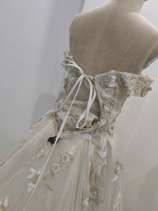 luxurious embellished Gown