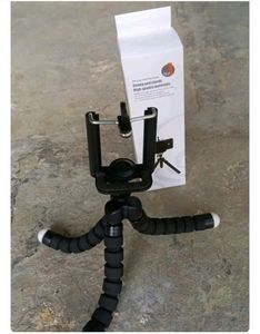 Portable Mini Octopus Mobile Stand