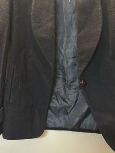 Elegant Black Blazer for women winters