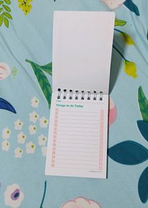 Things To Do ,# Daily Planner