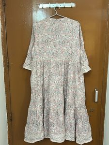 Floral Print Dress
