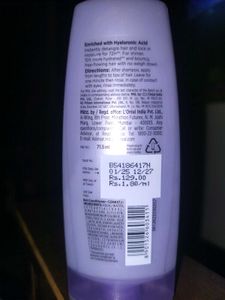 Loreal Paris Hyaluronic Moisture Sealing Condition