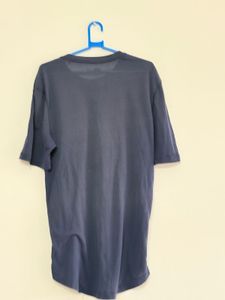 Navy Yankees T-shirt