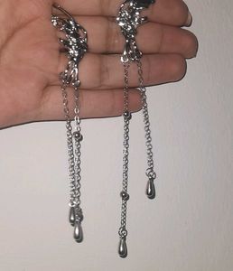 🕷🧚‍♀️Wings Ear Cuffs🕷🧚‍♀️