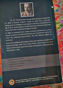 The Invisible Man by H.G. Wells