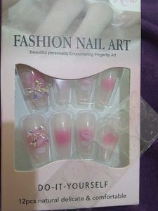Fashion Nail Art Set