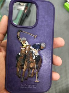 Santa Barbara Polo iPhone 14 Pro Case