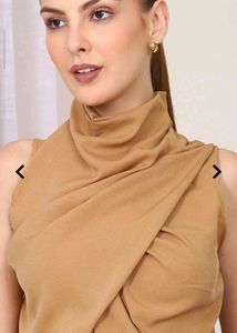 Elegant Sleeveless Top totally new