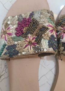 Original Westside Luna Blu Flats