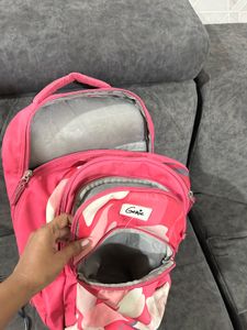 Pink Genie Backpack