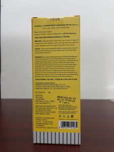 Dot &amp; Key Sunscreen Sealed