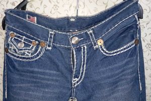 True Religion Billy Super T Jeans