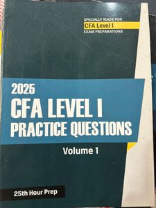 SchweserNotes CFA Level I Book 3