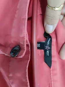 Amari West Pink Trouser