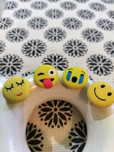 Emoji Erasers