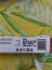 Just Herbs Foundation &amp; Lipstick Set