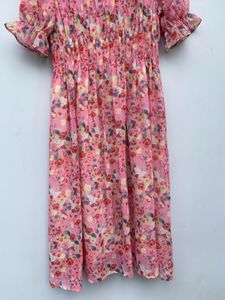 Pretty Floral Dress