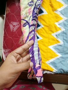 Brand New Quilt &amp; Comforter