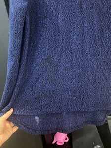 Navy Blue Sweater