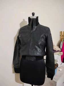 Pure Leather Jacket