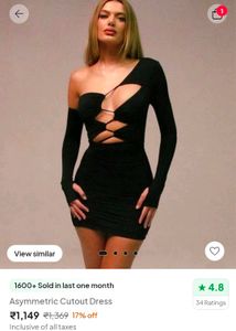 Newme Dress COMBO OF 2