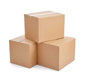 Cardboard Box