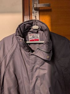 B-Marks Grey Warm Jacket