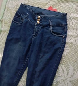 3 Button Jeans 💜