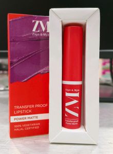 ZM (Zayn &amp; Myza) Lipstick