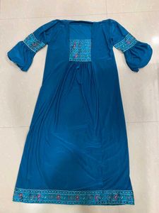 Green Viscose Material 🤩