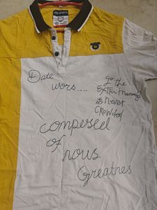 Mens T- shirt