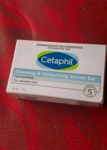 Cetaphil Cleansing Bar