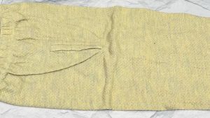 Patterned Knit Sweater