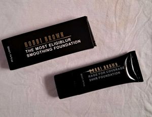 Bobbi Brown Matte Foundation