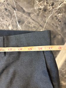 Gray Trouser Pants - Classic Style