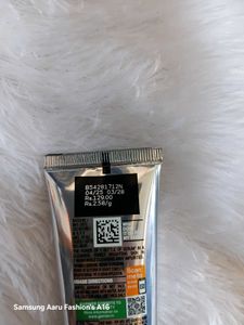 Garnier Vitamin C Serum Cleanser