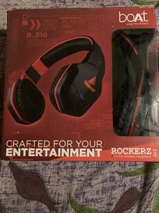 Boat Rockerz 510 Brand New Condition