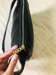 Pixie Mood Black Handbag
