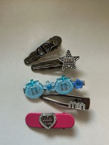 Y2K Hair Clips