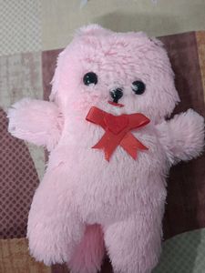 Pink Plush Toy