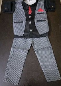 3 Piece Unused  Party Wear Set