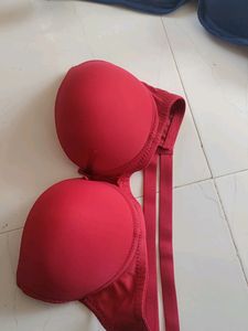Unused Push Up Bra