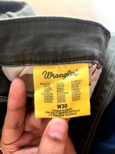 Wranglar Men Trousers