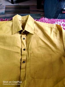 Men&#39;s Kurta Set size issue
